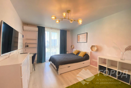 Продам 1-кімнатну квартиру в новобудові, Центральный рынок, Код: 726232/5