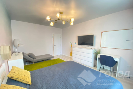 Продам 1-кімнатну квартиру в новобудові, Центральный рынок, Код: 726232/5