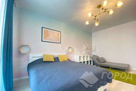 Продам 1-кімнатну квартиру в новобудові, Центральный рынок, Код: 726232/5