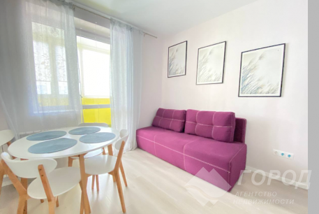 Продам 1-кімнатну квартиру в новобудові, Центральный рынок, Код: 726232/5