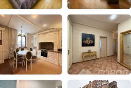 Продам 3-х кімнатну квартиру в новобудові, Центр, Код: 726232/9