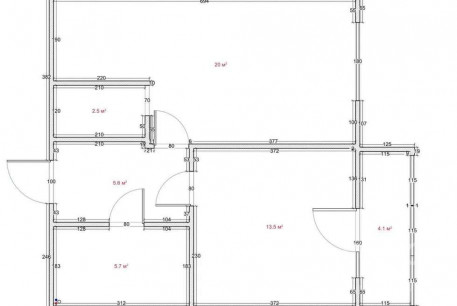 Продам 1-кімнатну квартиру в новобудові, Алексеевка, Код: 726696/18