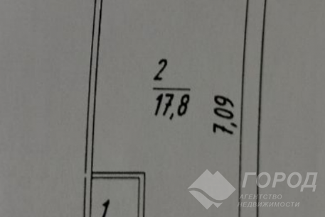 Продам гостинку, Салтовка, Код: 726696/24