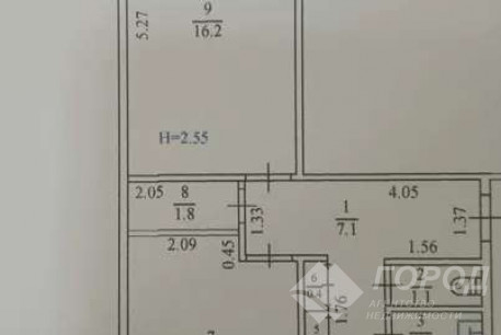 Продам 2-х кімнатну квартиру, Гагарина проспект, Защитников Украины метро (Площадь Восстания), Код: 726855/2
