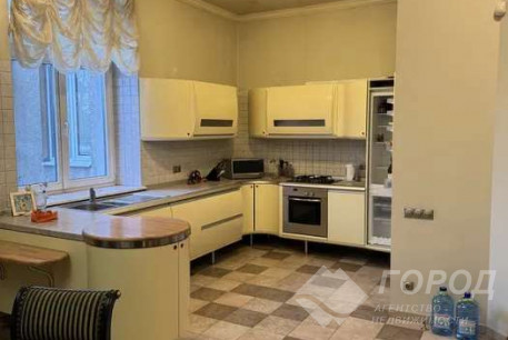 Продам 3-х кімнатну квартиру, Центр, Парк Горького, Код: 727081/2