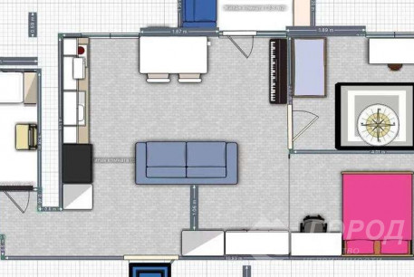 Продам 3-х кімнатну квартиру в новобудові, Новые дома, Маршала Жукова метро (Дворец спорта), Код: 727152/3