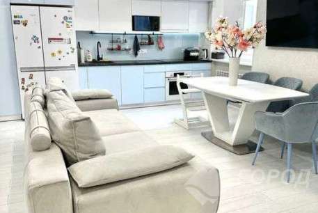 Продам 3-х кімнатну квартиру в новобудові, Новые дома, Маршала Жукова метро (Дворец спорта), Код: 727152/3