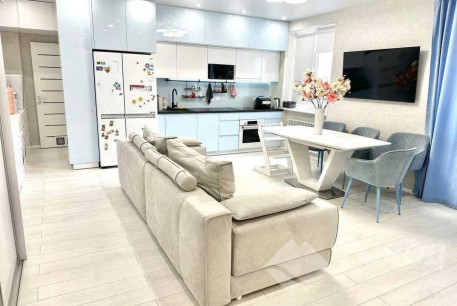 Продам 3-х кімнатну квартиру в новобудові, Новые дома, Маршала Жукова метро (Дворец спорта), Код: 727152/3