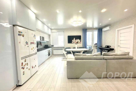 Продам 3-х кімнатну квартиру в новобудові, Новые дома, Маршала Жукова метро (Дворец спорта), Код: 727152/3