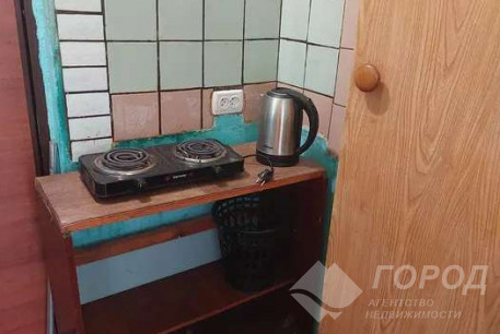 Сдам гостинку, ХТЗ, Пролетарская метро (Индустриальная), Код: 727591/2