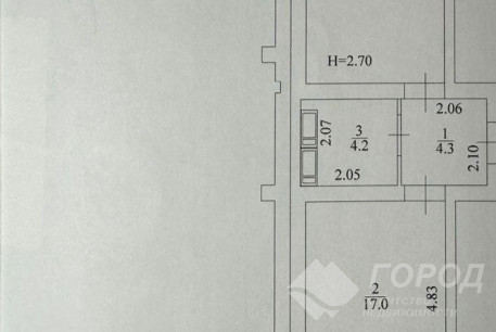 Продам 1-кімнатну квартиру в новобудові, Холодная Гора, Холодная Гора метро, Код: 728403/10