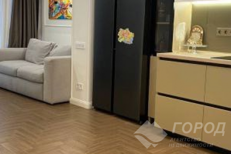 Продам 1-кімнатну квартиру в новобудові, Гагарина проспект, Код: 728403/9