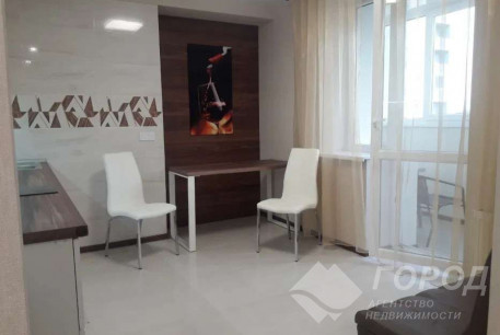 Сдам 1-кімнатну квартиру в новобудові, Гагарина проспект, Проспект Гагарина метро, Код: 729034/2