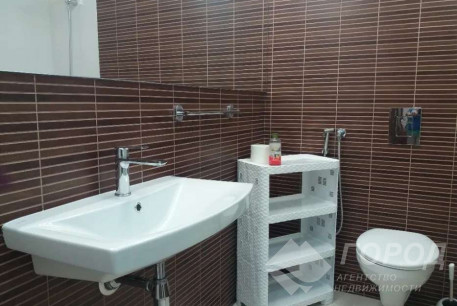 Сдам 1-кімнатну квартиру в новобудові, Гагарина проспект, Проспект Гагарина метро, Код: 729034/2