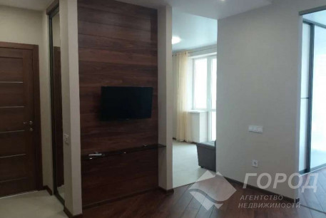 Сдам 1-кімнатну квартиру в новобудові, Гагарина проспект, Проспект Гагарина метро, Код: 729034/2