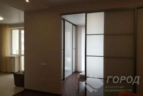 Сдам 1-кімнатну квартиру в новобудові, Гагарина проспект, Проспект Гагарина метро, Код: 729034/2