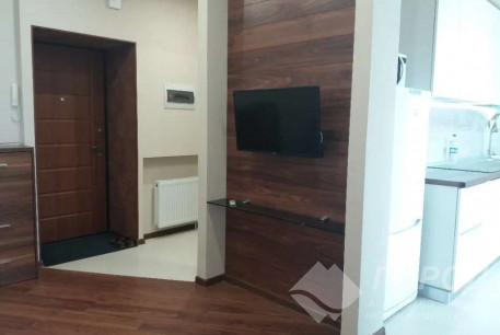 Сдам 1-кімнатну квартиру в новобудові, Гагарина проспект, Проспект Гагарина метро, Код: 729034/2