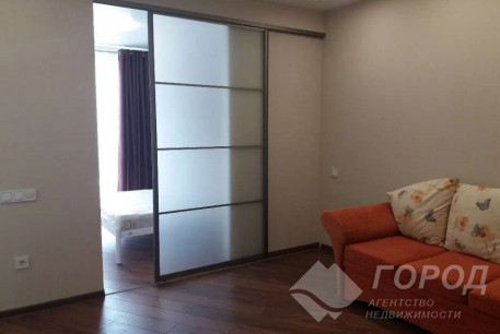 Сдам 1-кімнатну квартиру в новобудові, Гагарина проспект, Проспект Гагарина метро, Код: 729034/2