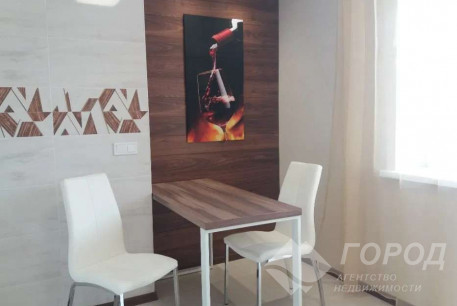 Сдам 1-кімнатну квартиру в новобудові, Гагарина проспект, Проспект Гагарина метро, Код: 729034/2