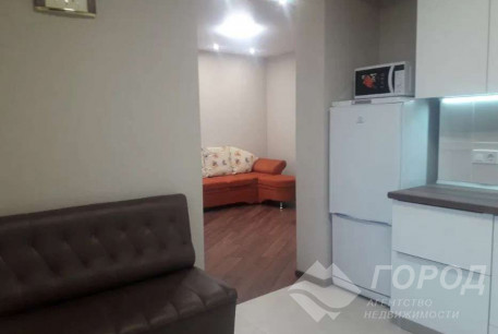 Сдам 1-кімнатну квартиру в новобудові, Гагарина проспект, Проспект Гагарина метро, Код: 729034/2