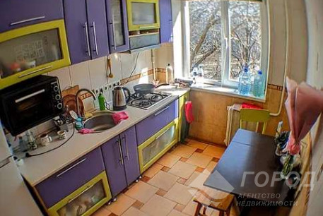 Продам 4-х кімнатну квартиру, Салтовка, Студенческая метро, Код: 729333/4