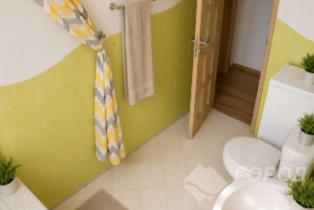 Продам 3-х кімнатну квартиру, Сосновая Горка, Код: 729333/5