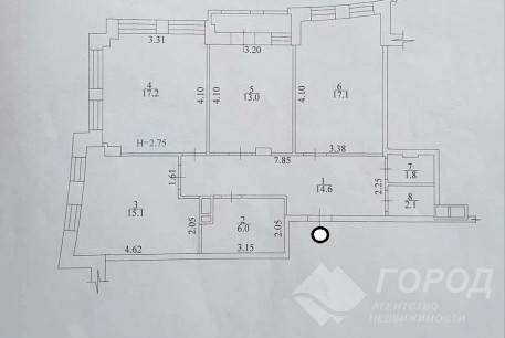 Продам 3-х кімнатну квартиру в новобудові, Северная Салтовка, Код: 729943/2