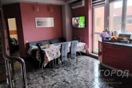 Продам 4-х кімнатну квартиру в новобудові, Журавлевка, Код: 730348/7