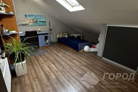 Продам 4-х кімнатну квартиру в новобудові, Журавлевка, Код: 730348/7