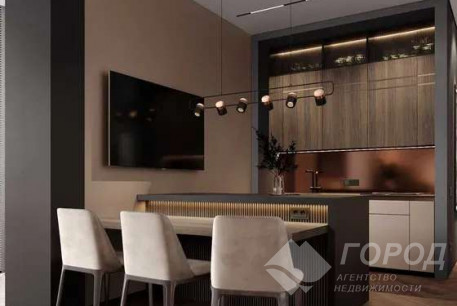 Продам 3-х кімнатну квартиру в новобудові, Сосновая Горка, Шатиловка, Код: 730535/3