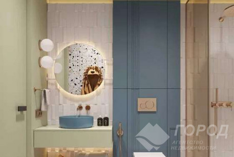 Продам 3-х кімнатну квартиру в новобудові, Сосновая Горка, Шатиловка, Код: 730535/3