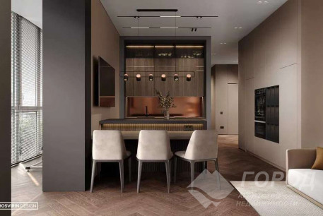 Продам 3-х кімнатну квартиру в новобудові, Сосновая Горка, Шатиловка, Код: 730535/3