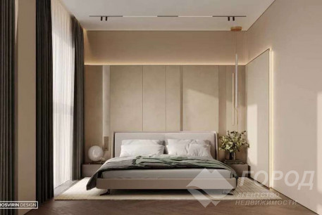 Продам 3-х кімнатну квартиру в новобудові, Сосновая Горка, Шатиловка, Код: 730535/3