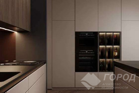 Продам 3-х кімнатну квартиру в новобудові, Сосновая Горка, Шатиловка, Код: 730535/3