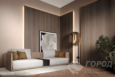 Продам 3-х кімнатну квартиру в новобудові, Сосновая Горка, Шатиловка, Код: 730535/3