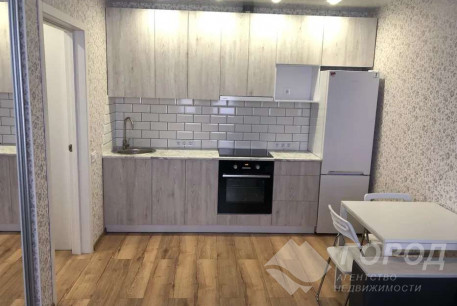 Сдам 1-кімнатну квартиру в новобудові, ХТЗ, Пролетарская метро (Индустриальная), Код: 730633/2