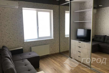 Сдам 1-кімнатну квартиру в новобудові, ХТЗ, Пролетарская метро (Индустриальная), Код: 730633/2