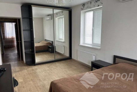 Сдам 1-кімнатну квартиру в новобудові, Жуковского, Код: 730867/2