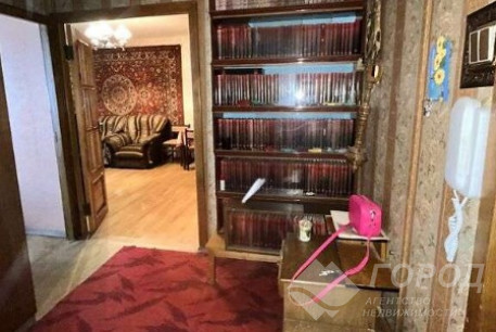 Продам 3-х кімнатну квартиру, Жуковского, Код: 731266/2