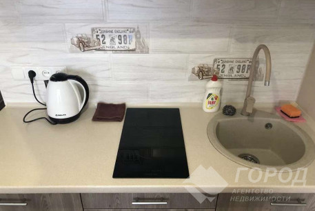 Продам 1-кімнатну квартиру в новобудові, Холодная Гора, Холодная Гора метро, Код: 731272/2