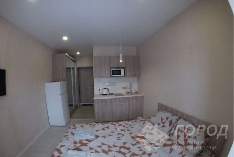 Продам 1-кімнатну квартиру в новобудові, Холодная Гора, Холодная Гора метро, Код: 731272/2