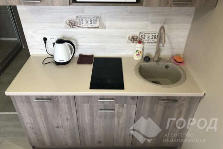 Продам 1-кімнатну квартиру в новобудові, Холодная Гора, Холодная Гора метро, Код: 731272/2