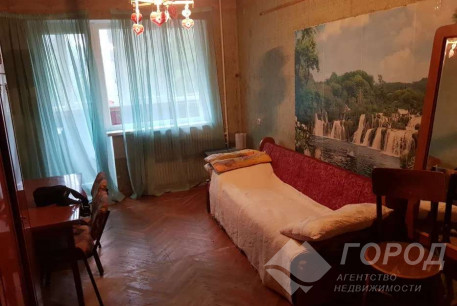 Сдам 1-кімнатну квартиру, Салтовка, Студенческая метро, Код: 731900/2