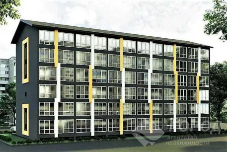 Продам 1-кімнатну квартиру в новобудові, Центральный рынок, Центральный Рынок метро, Код: 732004/3