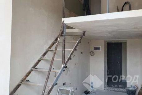 Продам 1-кімнатну квартиру в новобудові, Центральный рынок, Центральный Рынок метро, Код: 732004/3