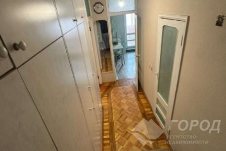 Продам 1-кімнатну квартиру, Гагарина проспект, Метростроителей метро, Код: 733187/5