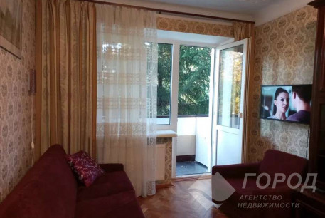 Сдам 2-х кімнатну квартиру, Павлово поле, Ботанический сад метро, Код: 733618/2