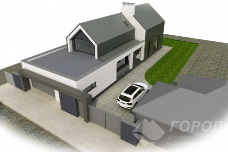 Продам дом, Гагарина проспект, Выборгский пер., Код: 733622/2