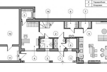Продам дом, Гагарина проспект, Выборгский пер., Код: 733622/2