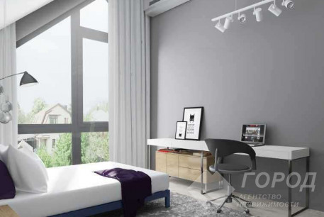 Сдам 5-и кімнатну квартиру в новобудові, Гагарина проспект, Метростроителей метро, Код: 733622/3